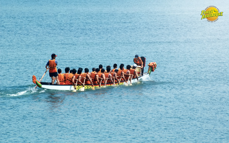You are currently viewing The 5 Best Outdoor Activities for Team Building in Singapore